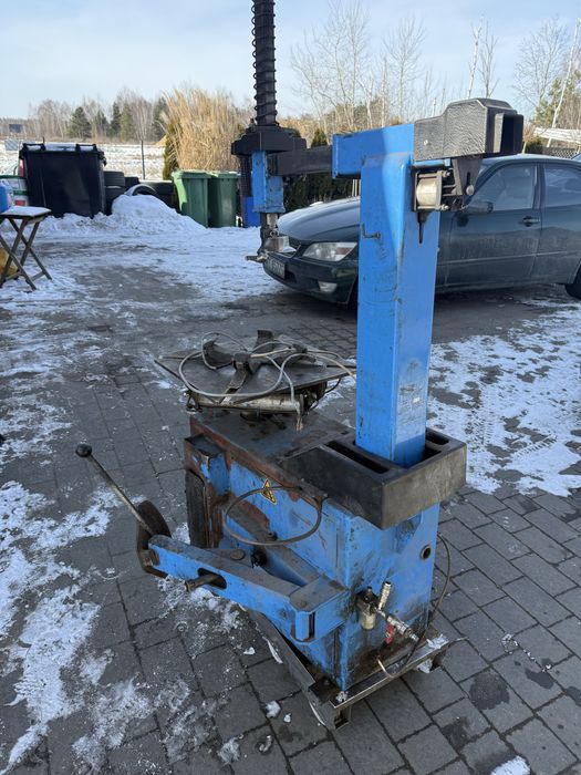 Montażownica Unitrol Janka