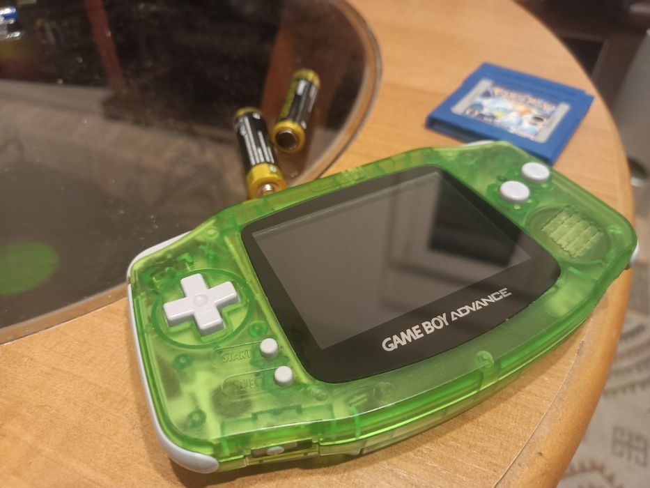 Game boy advance ips