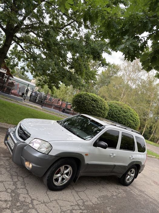 Mazda Tribute Автомат