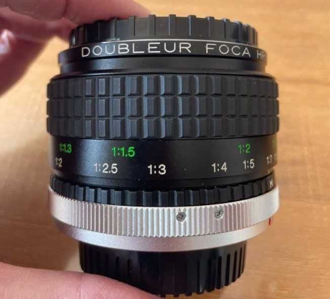 Duplicador de focal CANON analógico