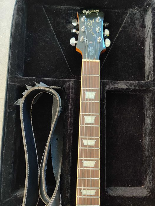 Guitarra Epiphone Les Paul