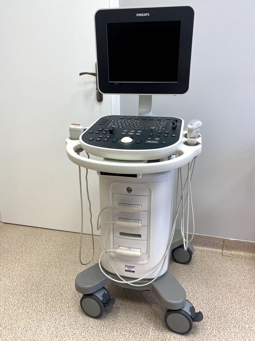 Philips HD5 Diagnostic Ultrasound System USG – 2017