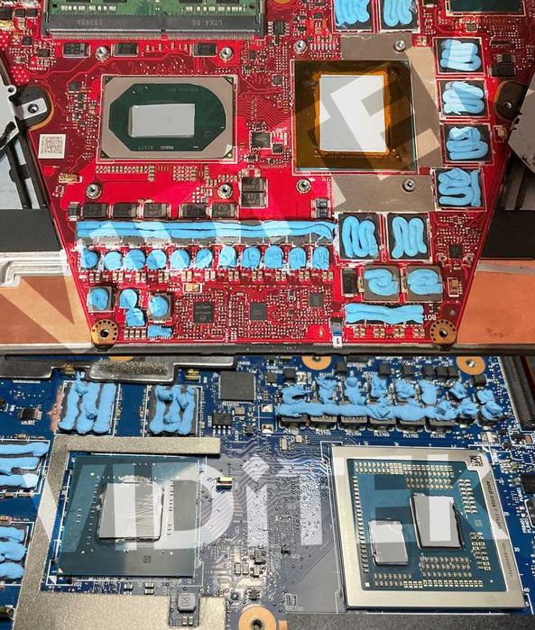 Laird TPutty 607 A17251 6.4 W/mK різні фасування