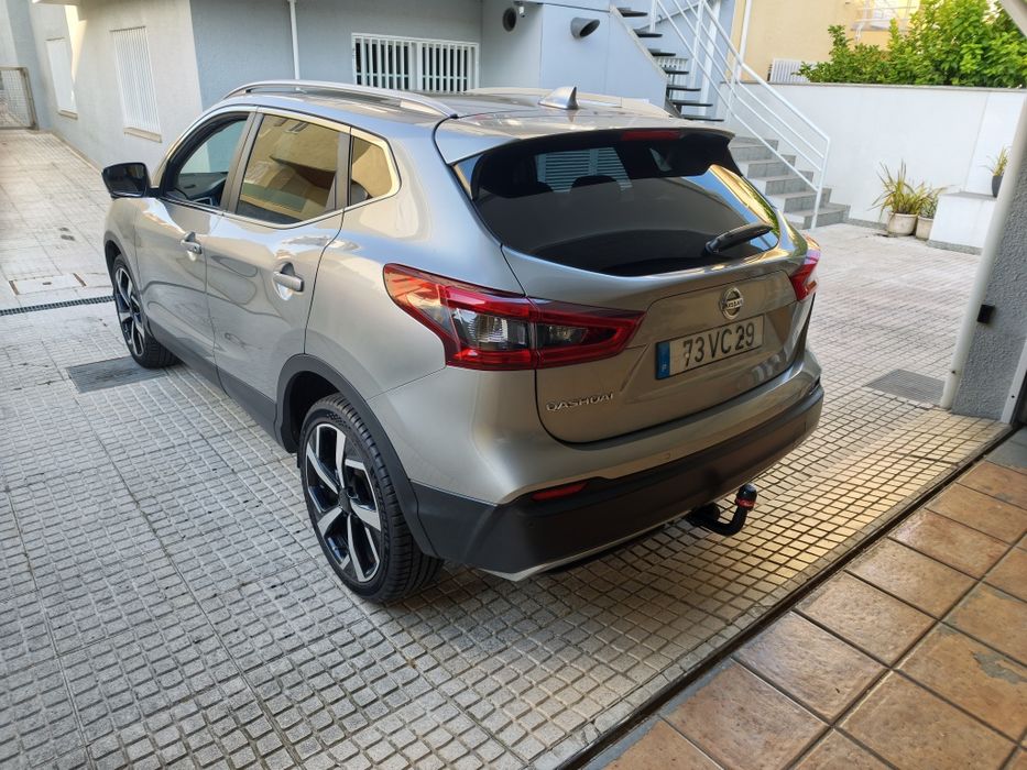 Nissan Qashqai 1.5 DCI