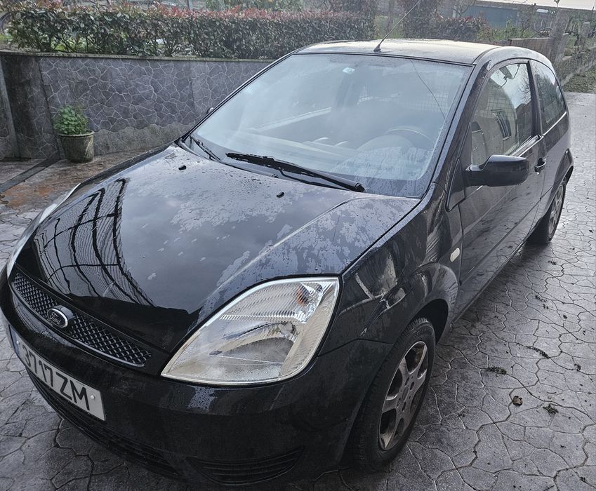 Ford fiesta diesel