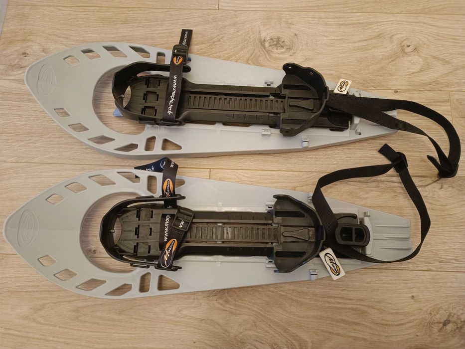 Nowe Rakiety śnieżne Morpho