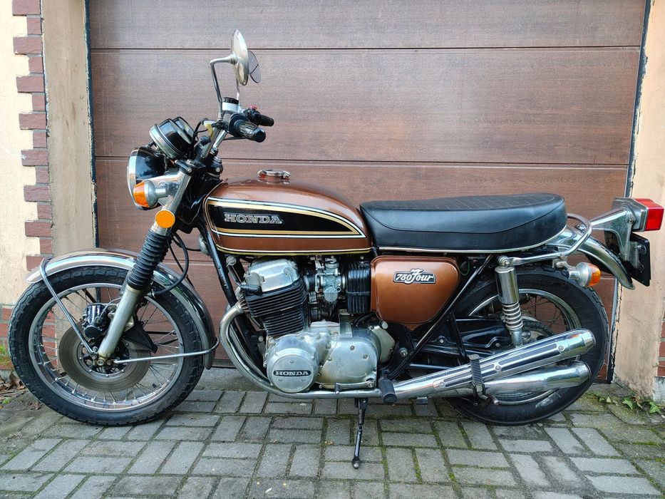 Honda CB Honda CB750-Four