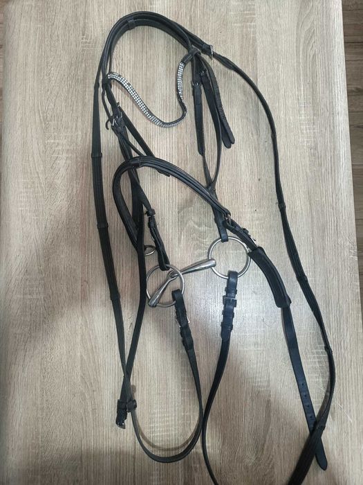 Ogłowia Podogonie Nachrapniki