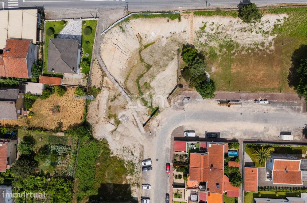Apartamento T3 Novo em Fonte Arcada, Póvoa de Lanhoso