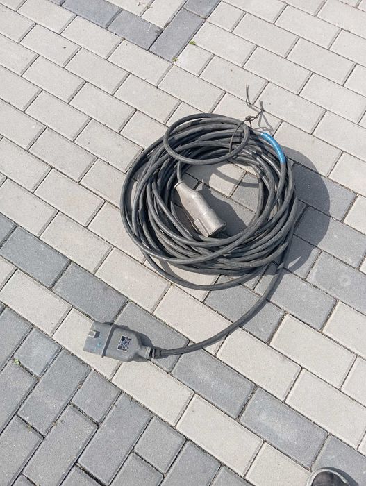 Przedłużacz siłowy 30 m
