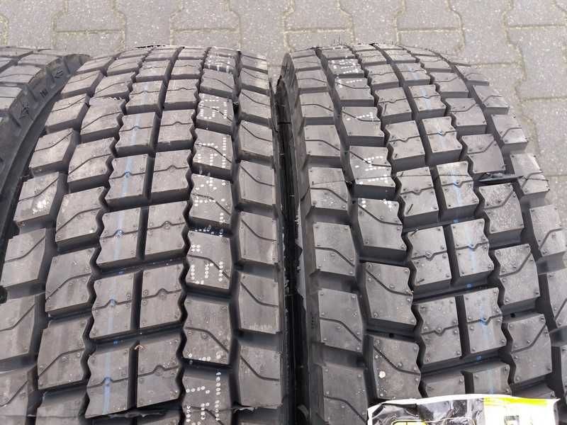 205/75R17,5 BLACKLION BD175 NOWE Opony Napędowe Montaż Gratis C.Brutto