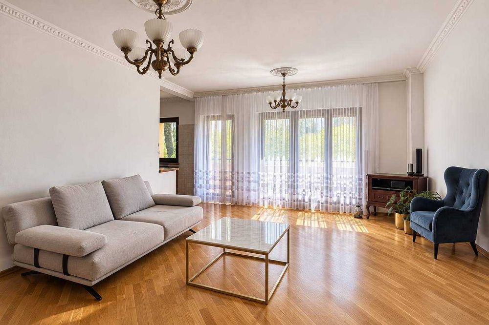 Przestronne 110 m² | 4 pokoje | Balkon | Garaż
