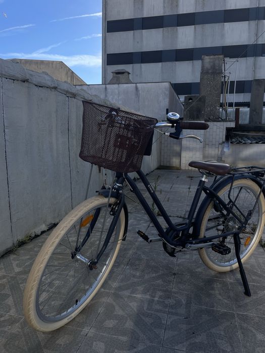 B'Twin / Elops 520 Low Frame