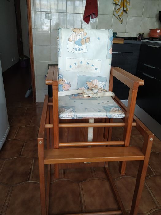 Cadeirinha de criança