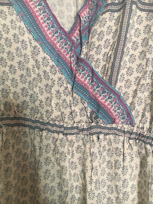 Vestido comprido Women’s Secret