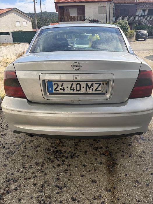 Vectra B 2.0 Turbo — photo 2
