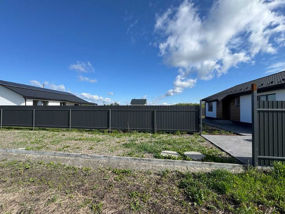 Акція! новий будинок 92 м2  чистове оздоблення сонячна станція 6 кВт