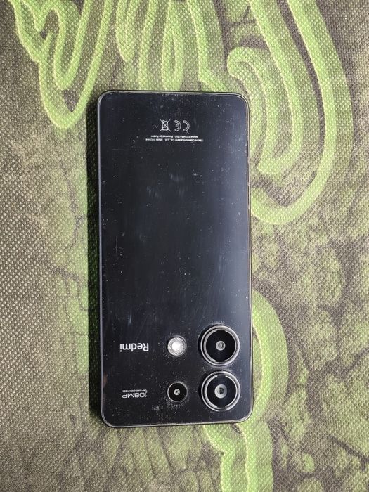 Redmi note 13 6/128gb б/у