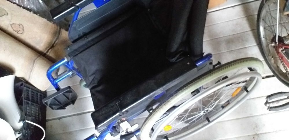 Wózek inwalidzki