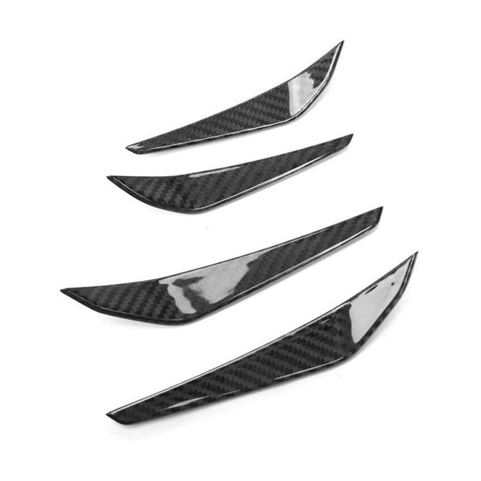 Canardsy Lotki Dokładki Przód MP BMW M3 M4 G80 G81 G82 G83 CARBON