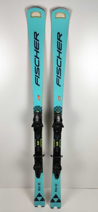 Narty Fischer SC 165cm sezon 2025r. Lukssport Biłgoraj