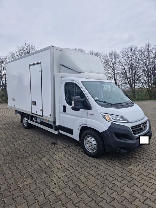 Fiat DUCATO  Fiata Ducato Salon Polska