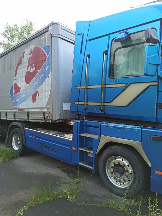 Renault Magnum 480DXi Privilege