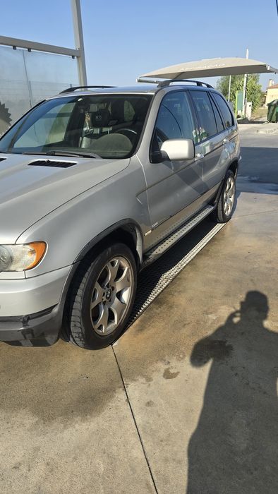 BMW X5  VERNDER Ou  trocar