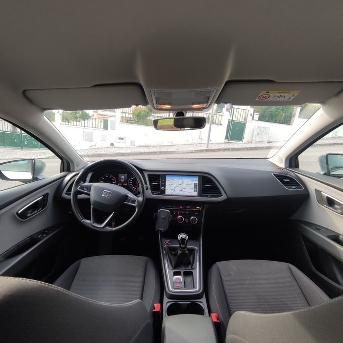 Seat Leon ST pack plus, 1.0 gasolina, 115cv - Oportunidade