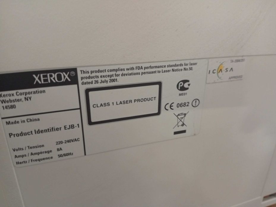 Копір А3 формат Xerox CopyCentre C118