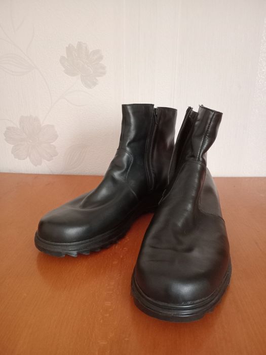 Сапоги муж.зимние 44-45 р.