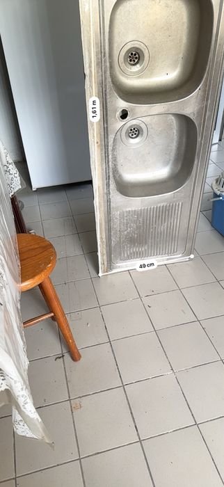Lavatorio cozinha