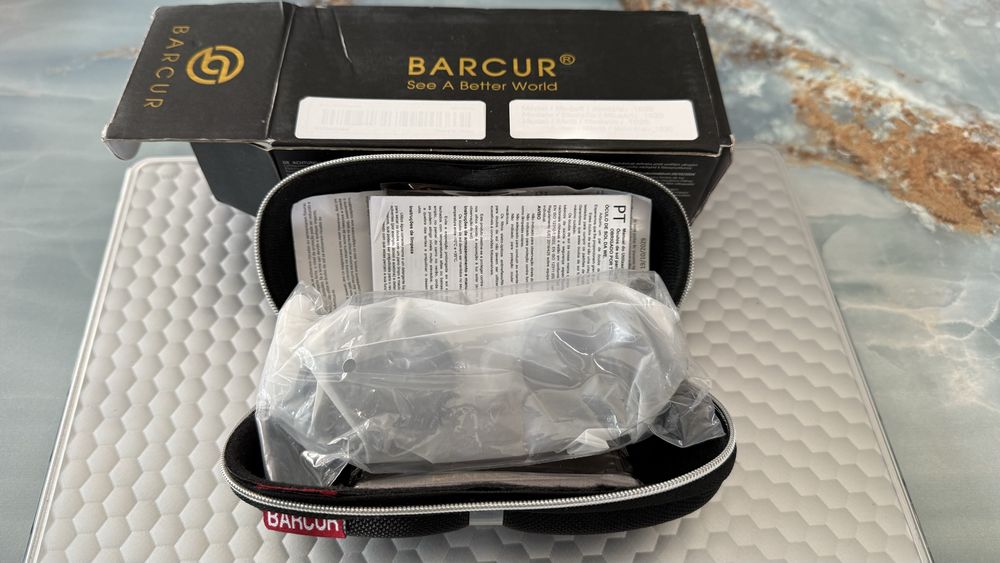 Okulary przeciwsloneczne BARCUR unisex