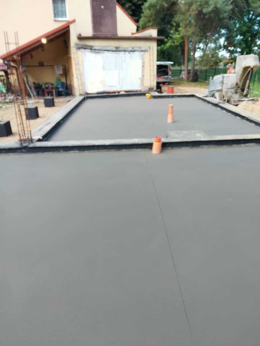 Posadzki betonowe z mixokreta