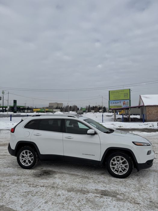 Jeep Cherokee kl 2.4 | Джип Чероке 2.4 2015