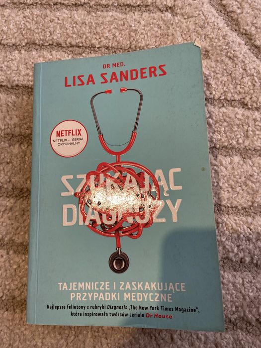 Szukając diagnozy. Lisa Sanders