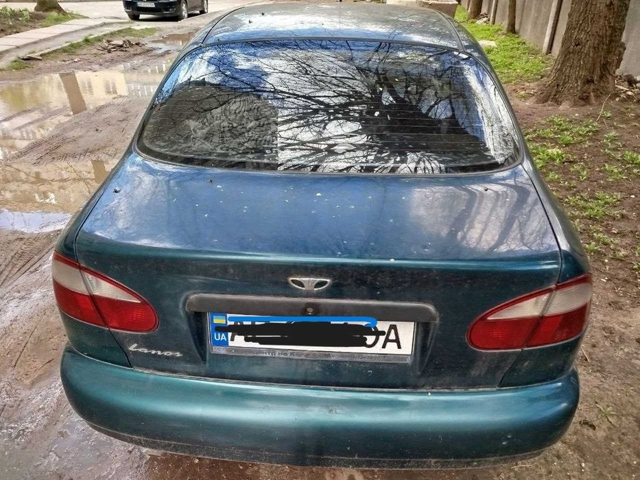 Daewoo Lanos Продам Срочно