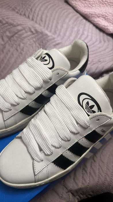 sapatilhas, campus de pele