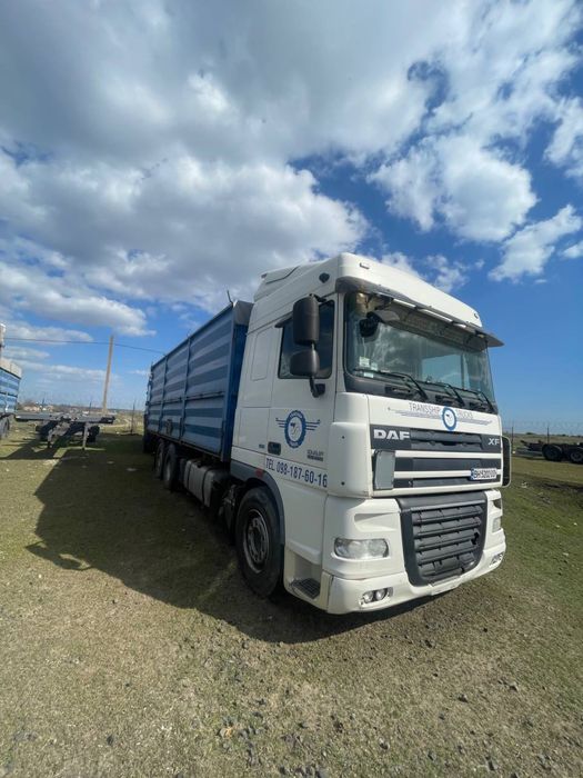 Вантажне авто DAF