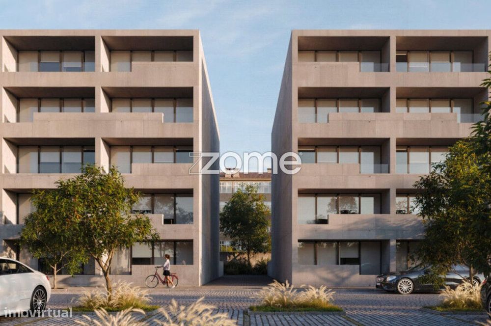 Apartamento T1 Em Monte Dos Burgos, Porto