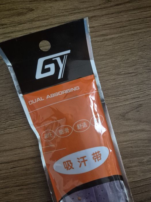 Fita para raquete (overgrip)