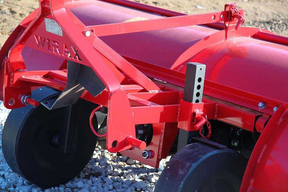 грунтофреза Wirax BOMET фреза Зоря Польская почвофреза Бомет