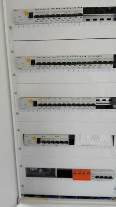 Usługi Elektryczne Elektryk Prowizorki Przyłącza elektryczne Instalacj