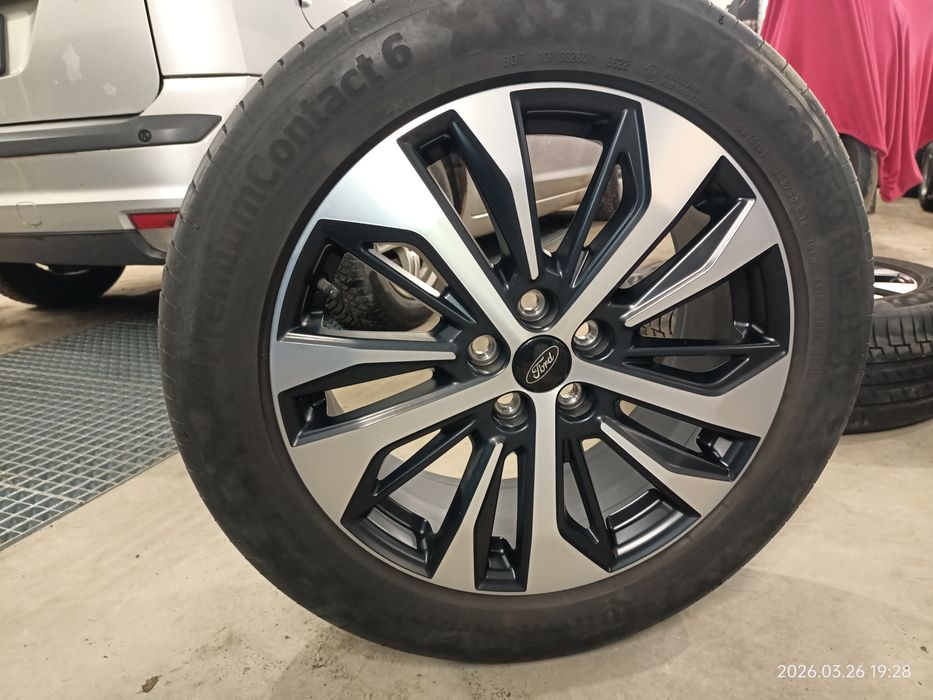 Koła 18 cali S-Max St-line 5x108