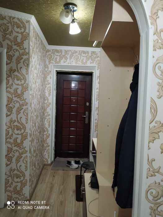 Сдам комнату в дух комнатной квартире с хозяином