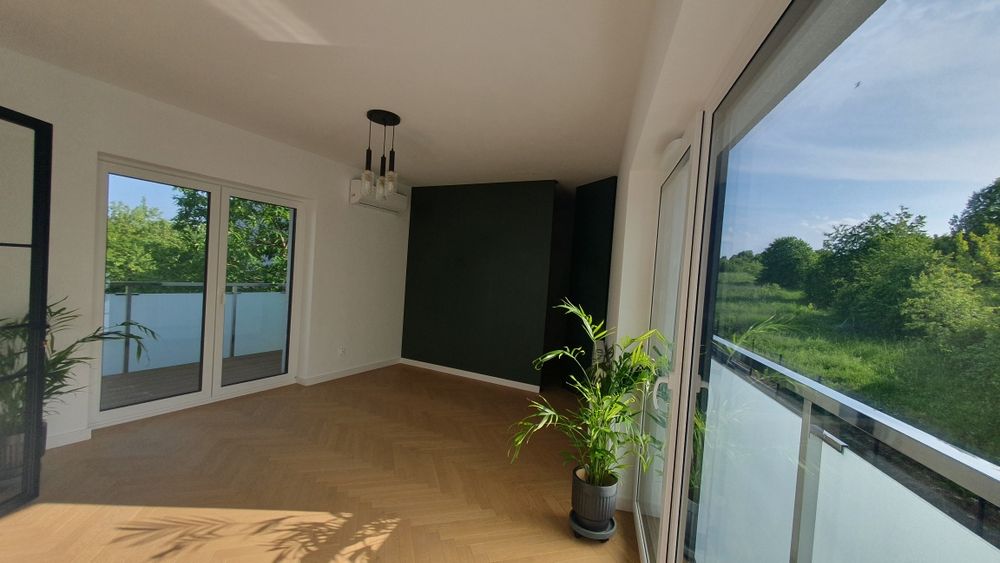 Nowy segment w wysokim standardzie Zagórska