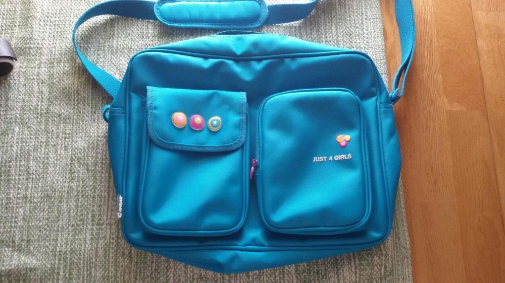 Ambar School Bag, Like New