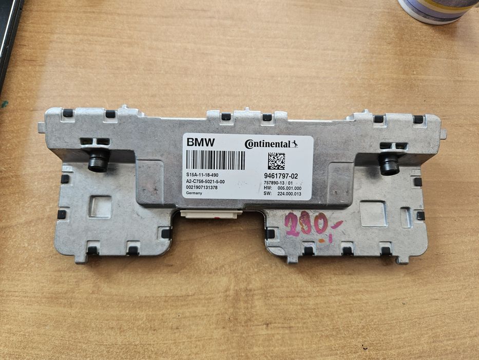 BMW g30 g31 moduł sterownik kamery przedniej szyby czołowej 946.179702 ...
