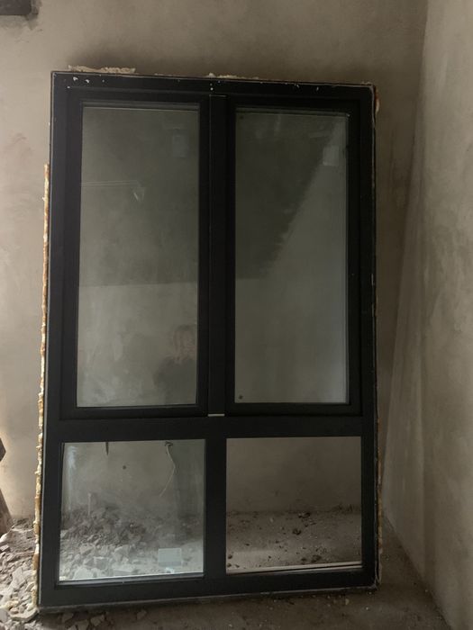 Пластикові вікна