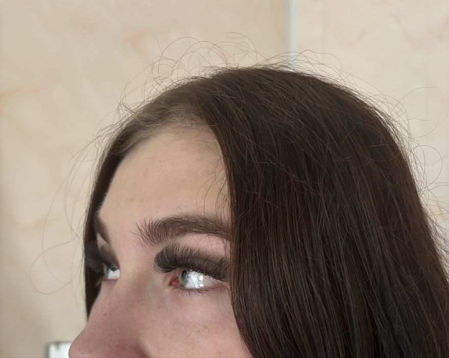 Акція Експресс Нарощування  Вій